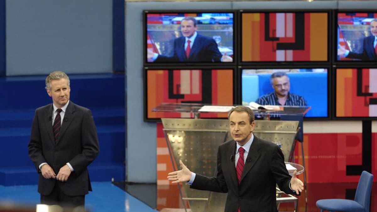 ¿Volverán a trabajar juntos Lorenzo Milá y Fran Llorente?: "Depende de lo que entiendas por trabajar"