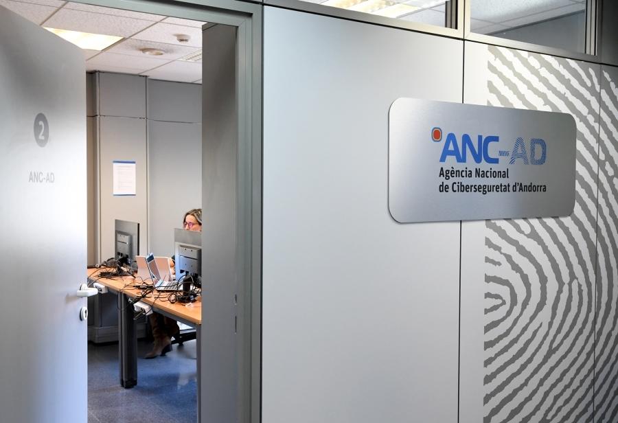 L&#039;Agència Nacional de Ciberseguretat d&#039;Andorra (ANC-AD)