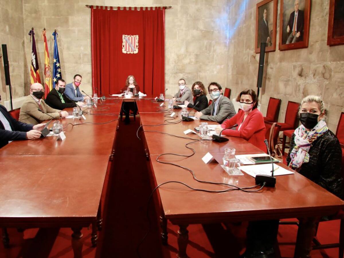 El Govern confía en poder ampliar desde este mismo sábado el requisito del certificado Covid