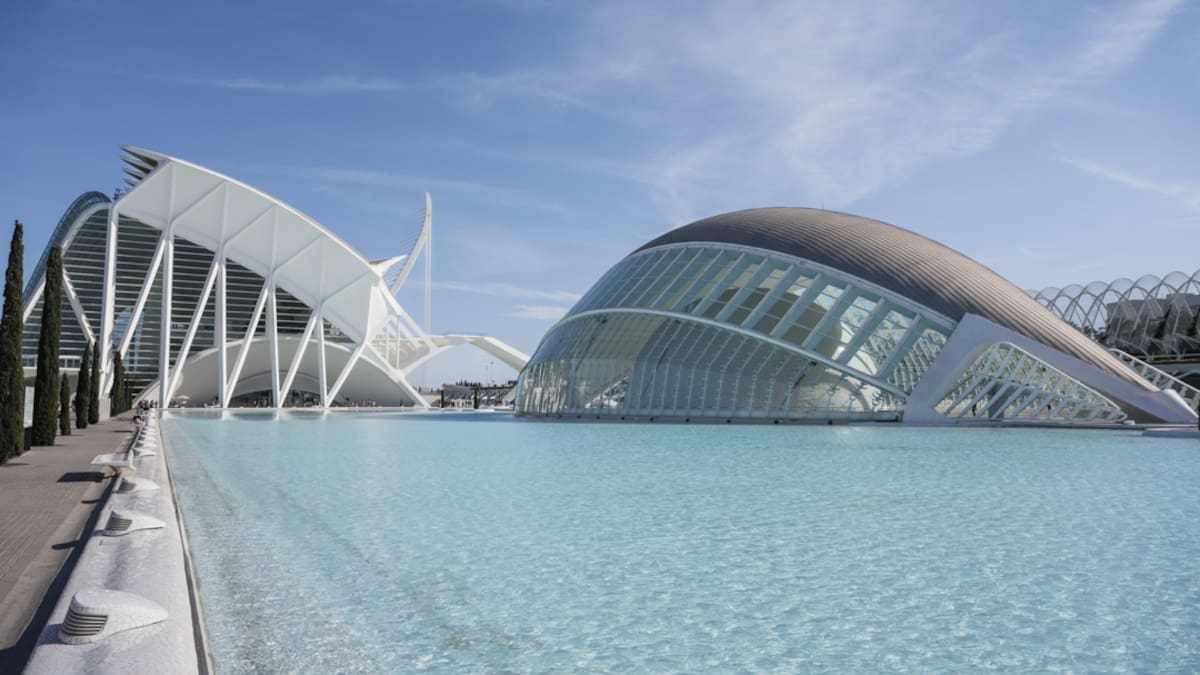 La Ciutat de les Arts i les Ciències alcanza en 2025 récord de visitas: 3,5 millones