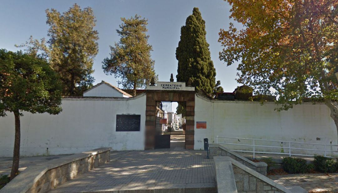 El cementerio de Andújar vuelve a sufrir una nueva profanación de tumbas