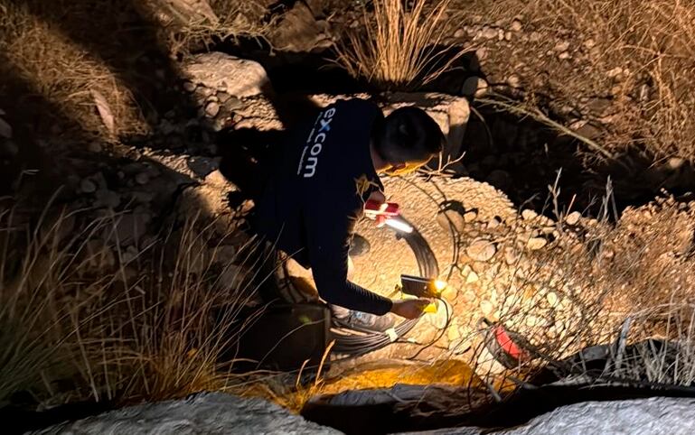 Momento de la reparación