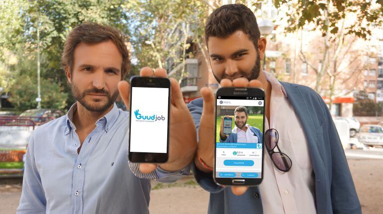 GuudJob es la ganadora del premio The App Date