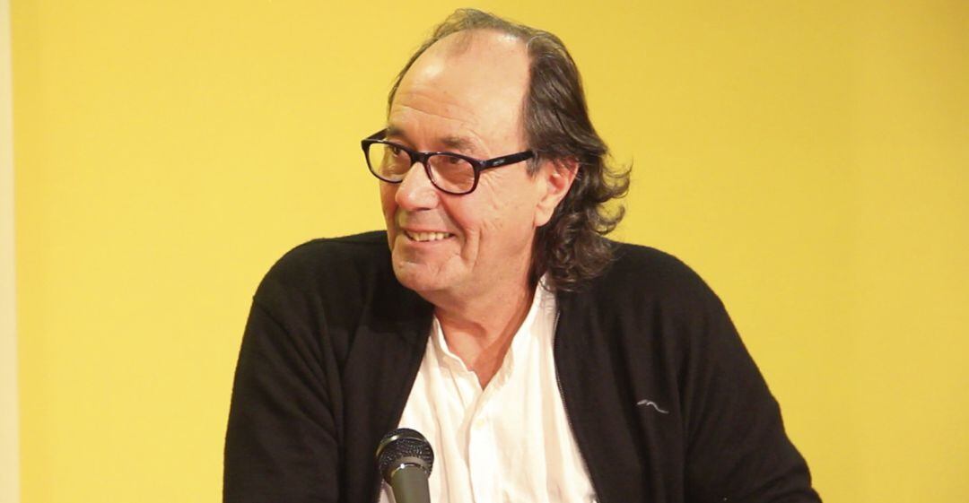 El ex secretario general de Podemos Gijón, Mario Suárez del Fueyo