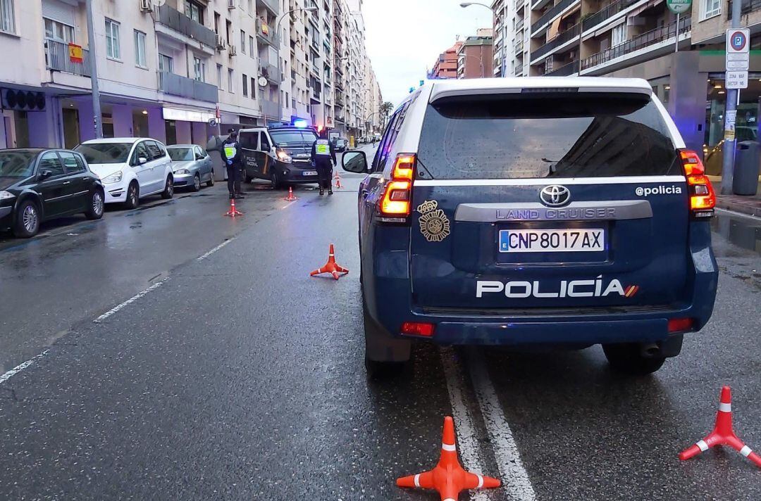 Imagen de recurso de Policía Nacional.