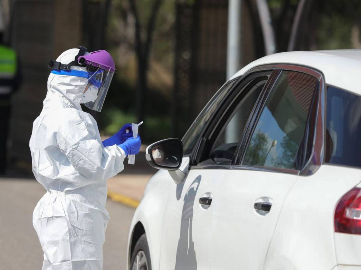 La Junta de Andalucía paralizó la compra de 60.000 test poco fiables