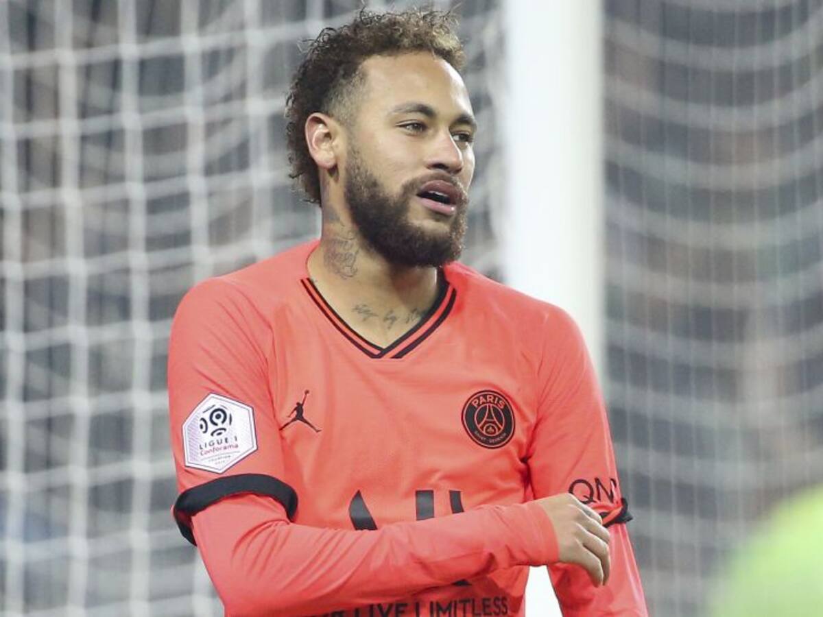 Neymar: "Voy a dar mi vida porque el PSG triunfe"