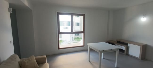 Imagen de una de las viviendas del Ibavi