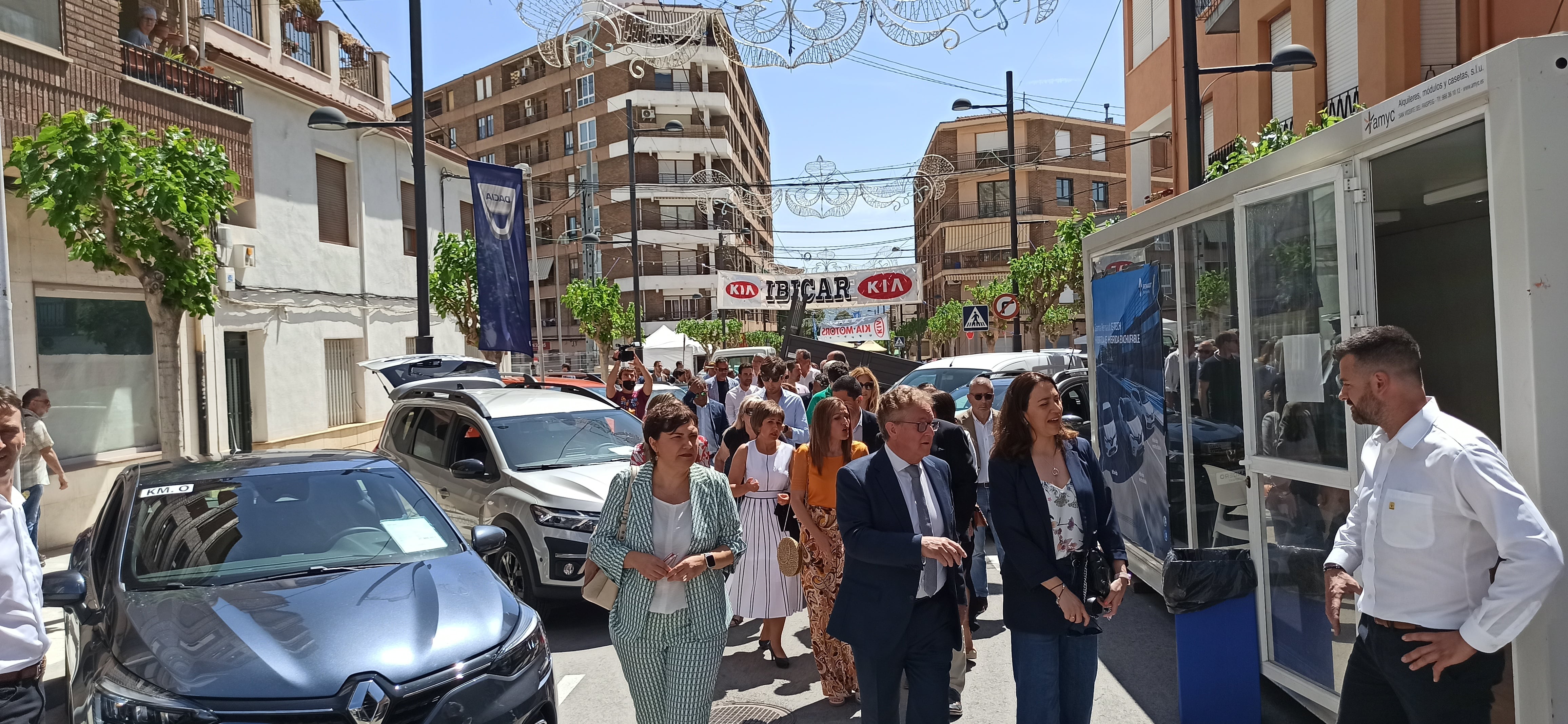 Feria de San Isidro de Castalla