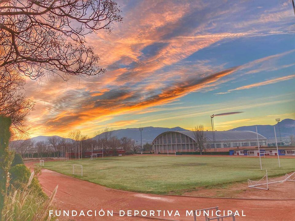 Instalaciones de la fundación deportiva municipal