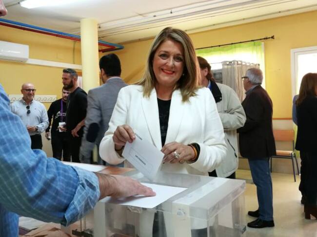Ángeles Isac, número 2 al senado del PP por Jaén.