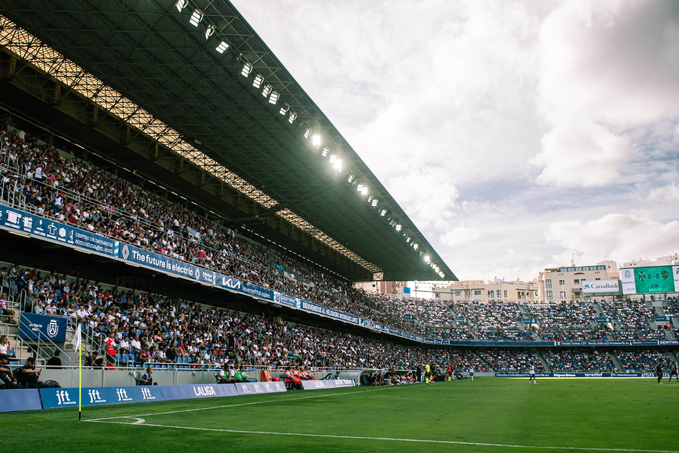 Estadio Heliodoro