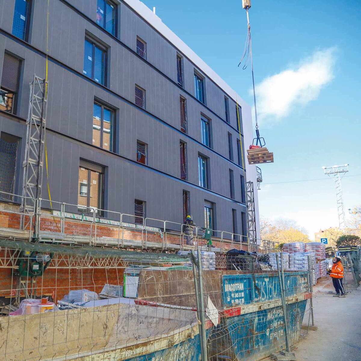 La oferta y precio de la vivienda de Alcobendas obtiene las peores valoraciones ciudadanas desde 2009