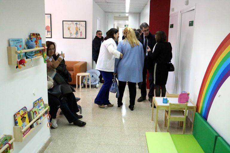 Nova unitat per a mares amb trastorns mentals a l'Hospital Clínic