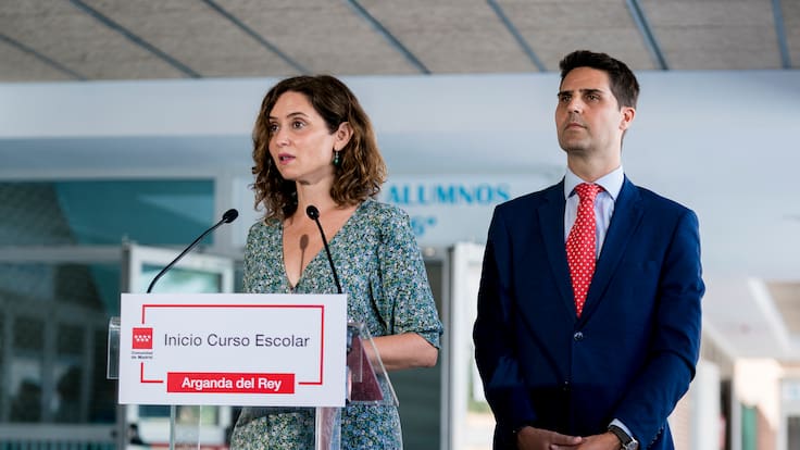 ¿Qué cede Ayuso a cambio del acuerdo con los rectores? Adiós a las sanciones de las polémica Ley Universitaria