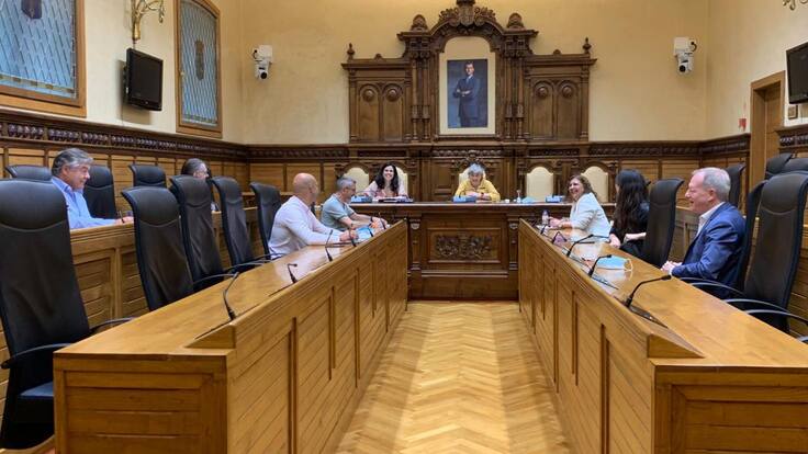 Distinciones y Honores Gijón San Pedro 2020