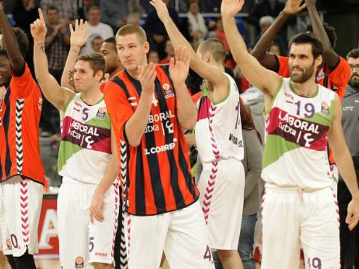 Virus en el vestuario del Baskonia