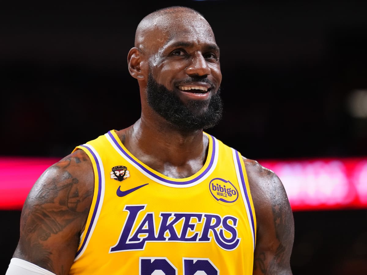 LeBron James vuelve batir un récord en la NBA