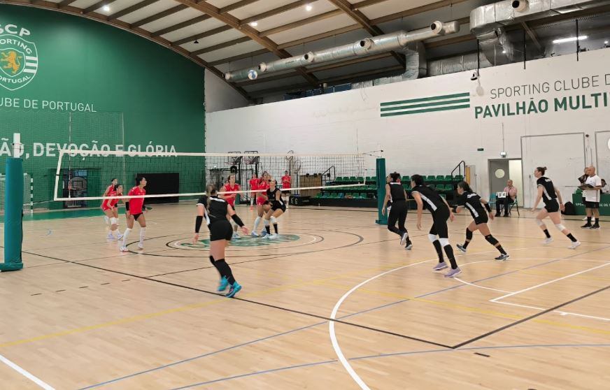 Sporting i Avarca van jugar dos partits aquest cap de setmana per a preparar la temporada que és a punt de començar.