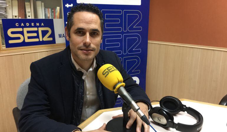 José María Porras, alcalde de Griñón, ha hecho balance en 'Hoy por Hoy' del año 2016