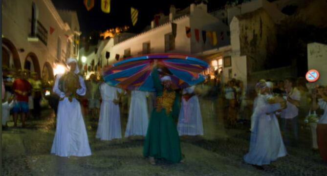 La mayoría de las actividades tendrán lugar en las calles del pueblo