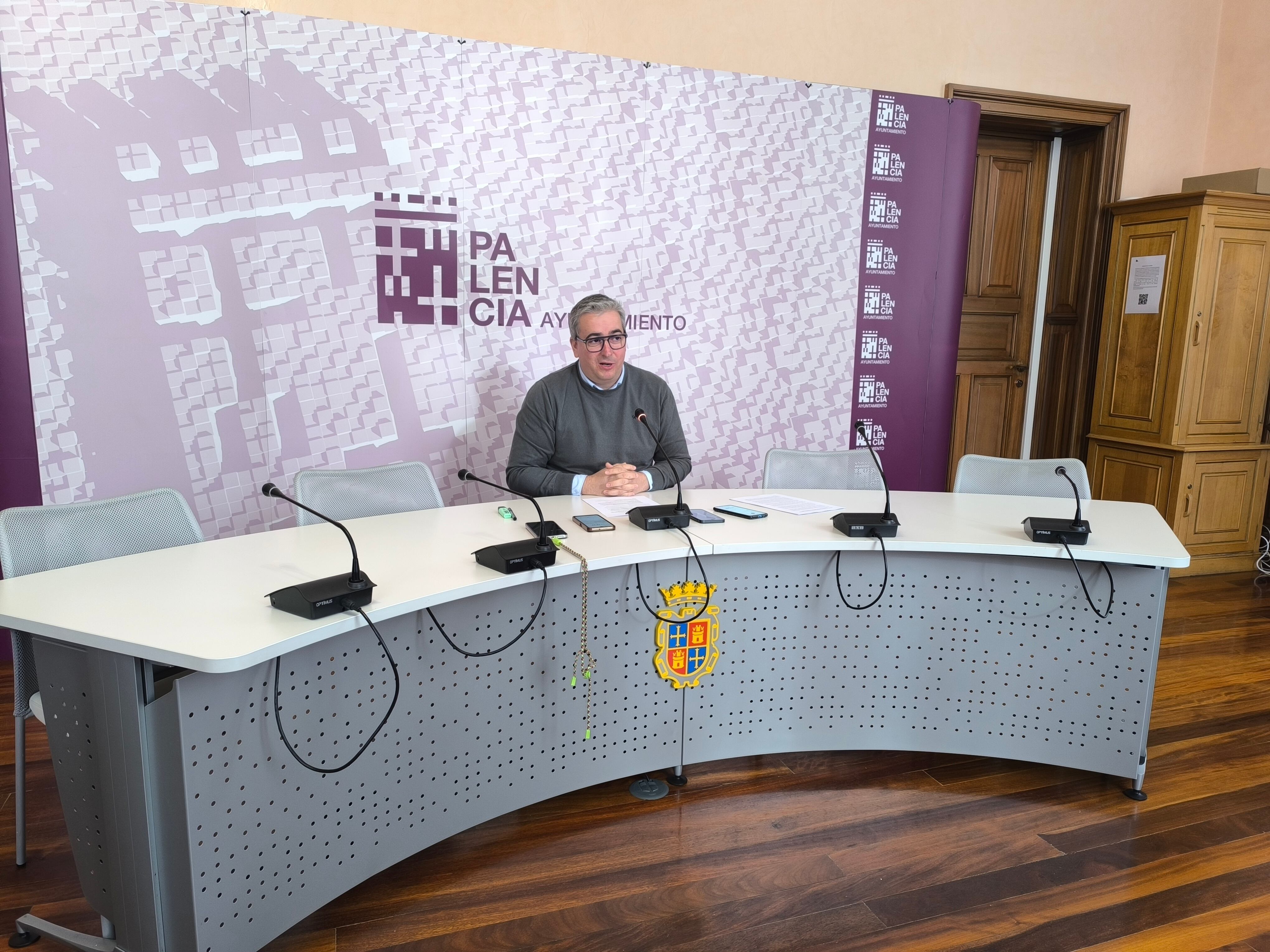 Toño Casas, concejal de Medio Ambiente