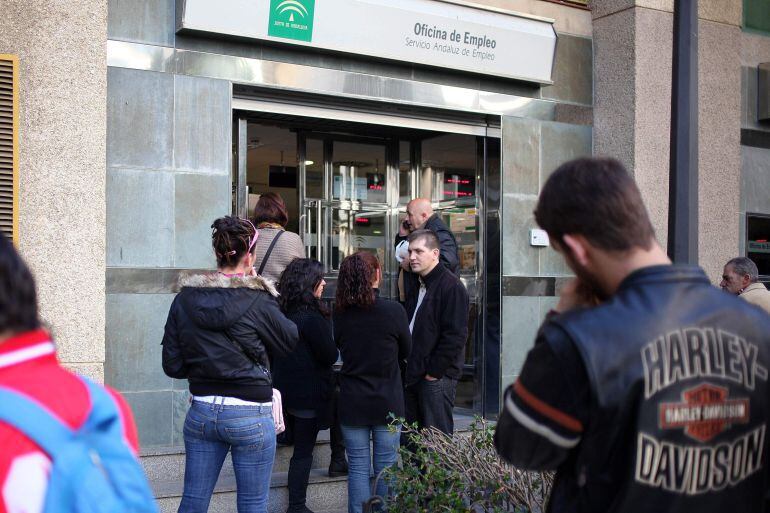El desempleo ha bajado en Jerez un 3.5% en abril