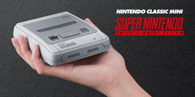 La SNES Mini ha sido un auténtico éxito.