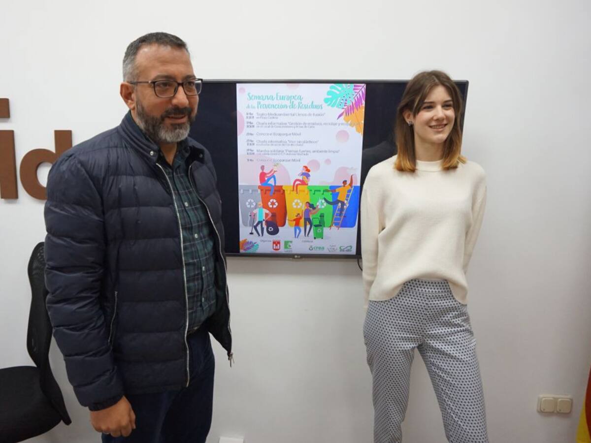 Elda celebra la Semana Europea de la Prevención de Residuos