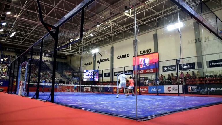 La Nucía vuelve a convertirse en el epicentro del pádel mundial al reunir a los mejores jugadores y jugadoras de esta disciplina deportiva.