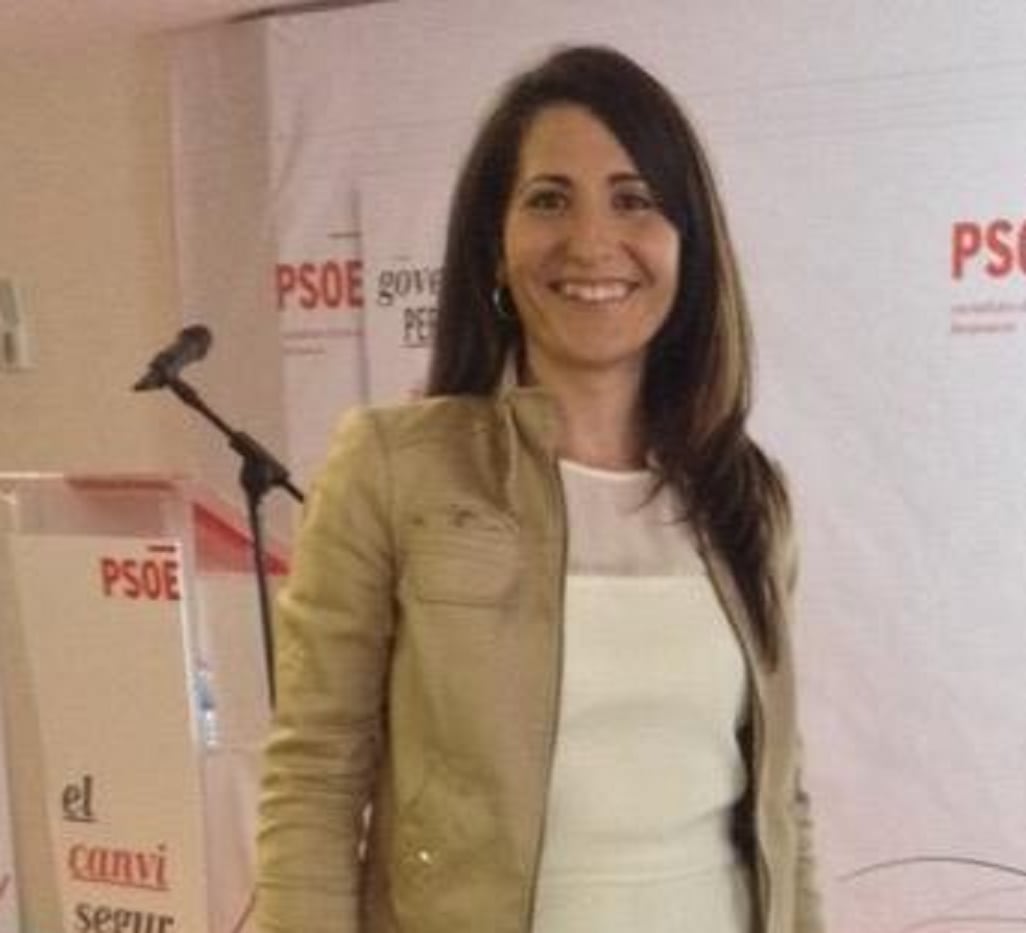 Aida Alcaraz, número cuatro en la lista del PSOE al Consell de Ibiza