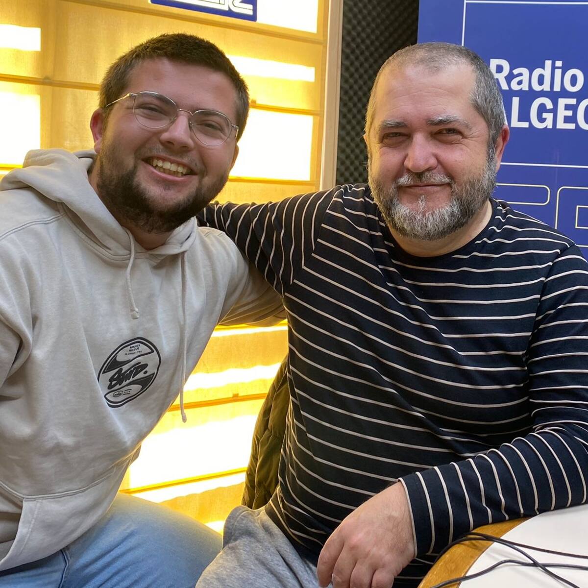 El chef Estudillo en SingularChats