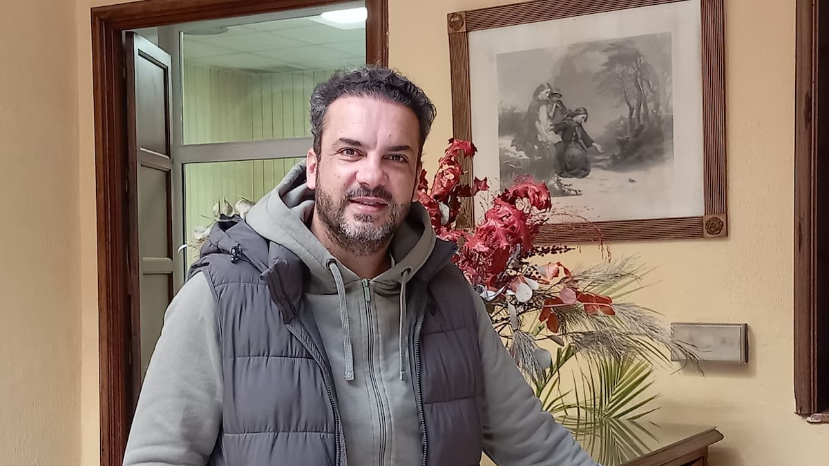 Entrevista con el cantaor Jesús Méndez