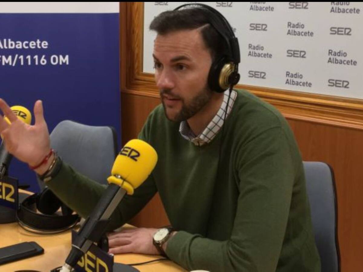 Víctor Varela: "El partido contra el Reus está suspendido"