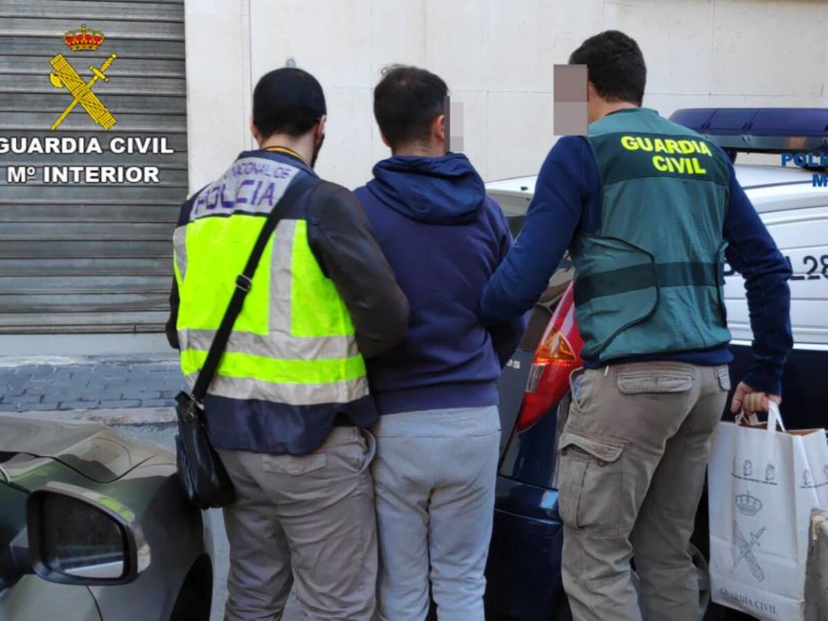 Desmantelan un grupo criminal que asaltaba salones de juego a punta de pistola