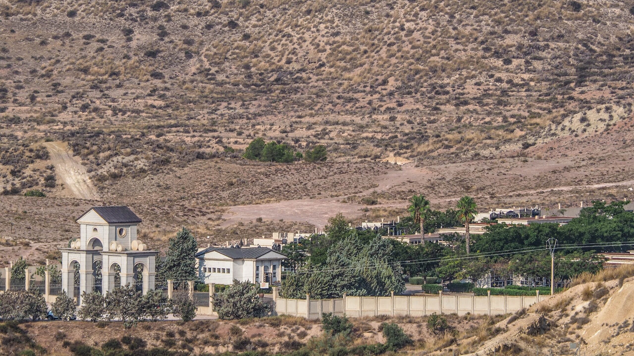 Área de Las Cañadas