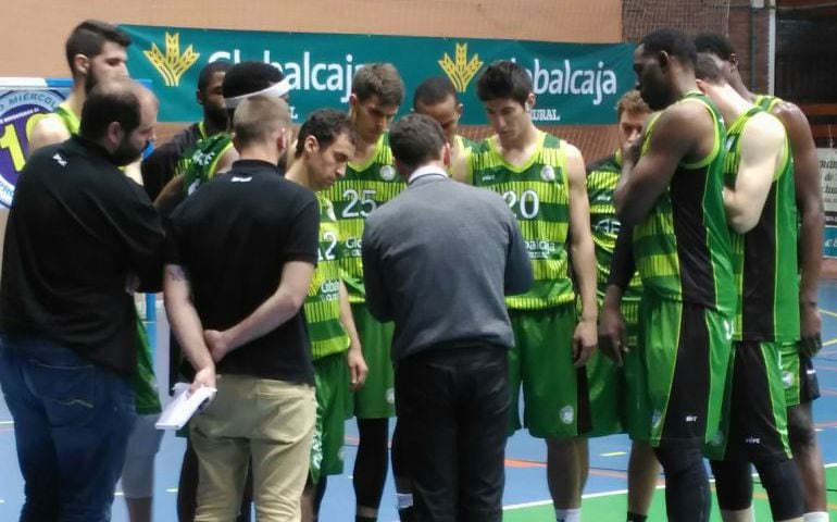 El Albacete Basket ha conseguido este fin de semana su primera victoria