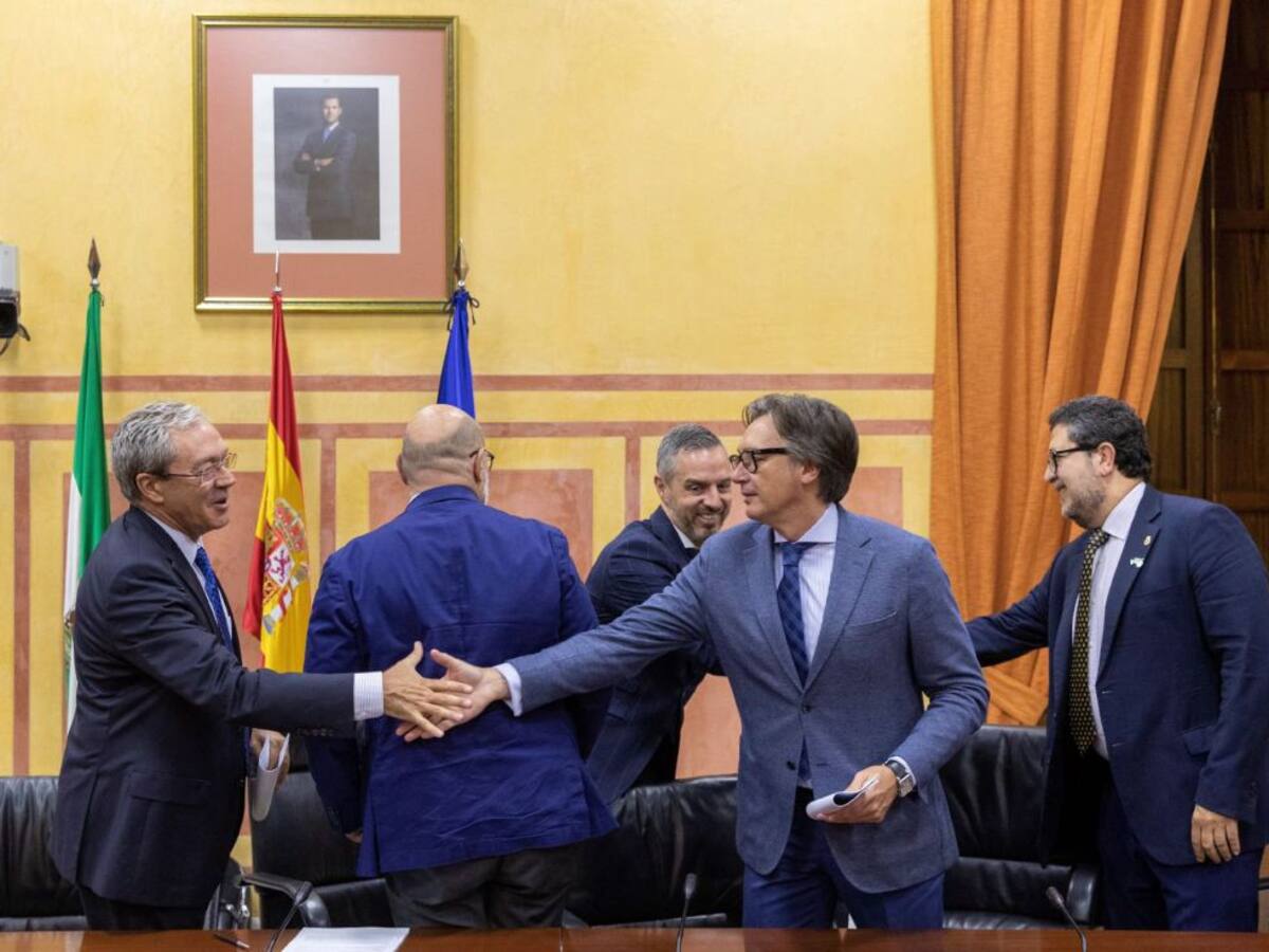 Los problemas de la gente: ¿Negociaciones o sillones?