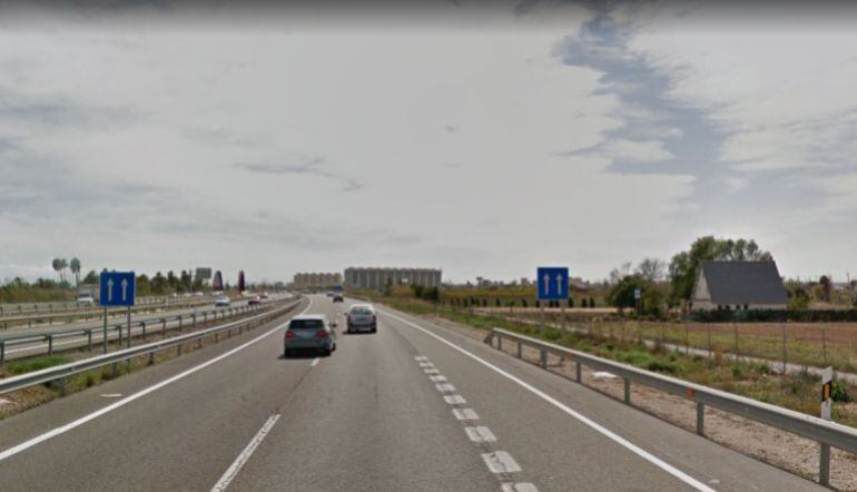 Imagen de archivo de la V-21