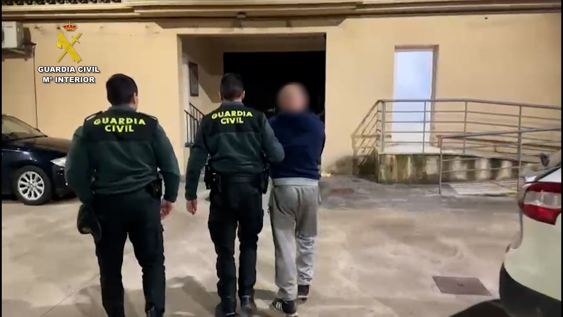 Detenido un presunto traficante de drogas en Cehegín