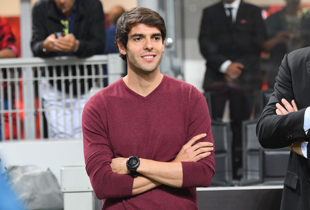 Kaká ha afirmado que su mayor problema fue &quot;la continuidad&quot;