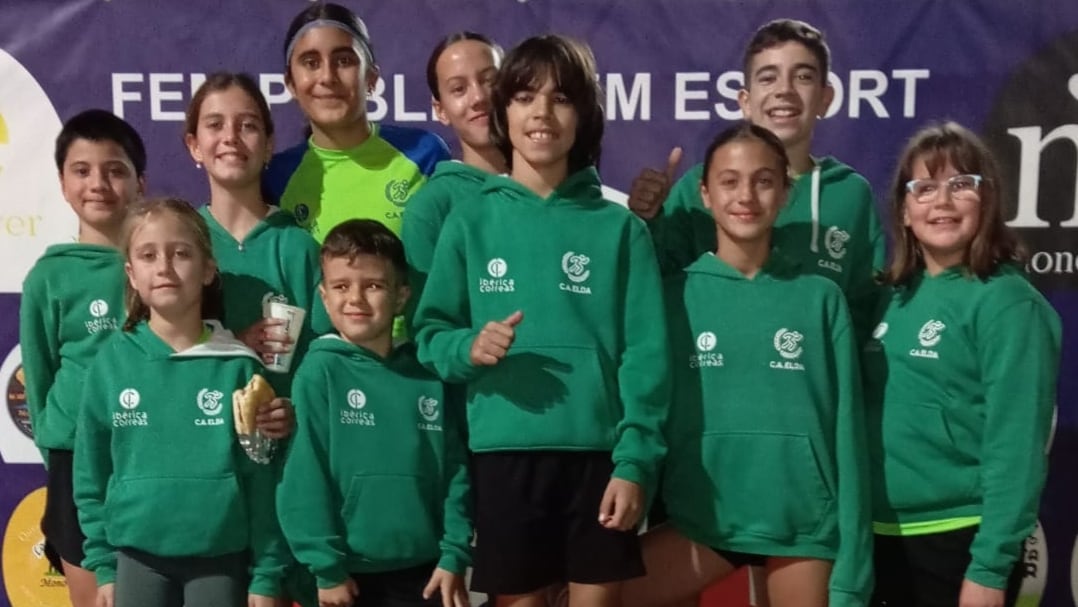 El Club Atletismo Elda sigue cosechando éxitos