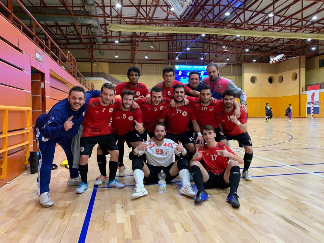 Los de Dada no desaprovecharon la ocasióin de lograr su primera victoria como visitante