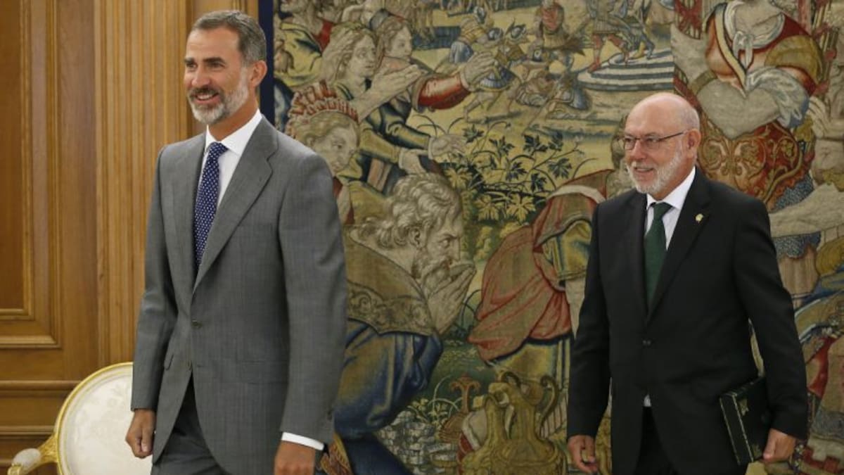 La Fiscalía denuncia una "apabullante penuria" de medios contra la corrupción