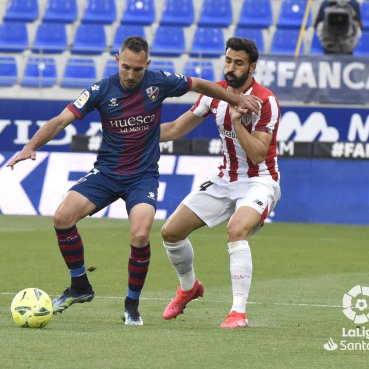 Ferreiro: "Vamos a conseguir el objetivo por ellos"