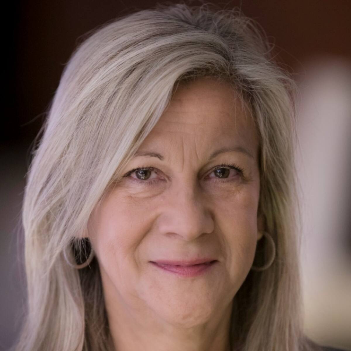 Amparo Maties, candidata a la presidencia del Club de Encuentro, presenta un proyecto de "evolución y modernización" de la institución