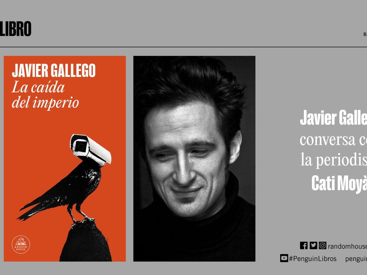 CONVERSAMOS CON JAVIER GALLEGO