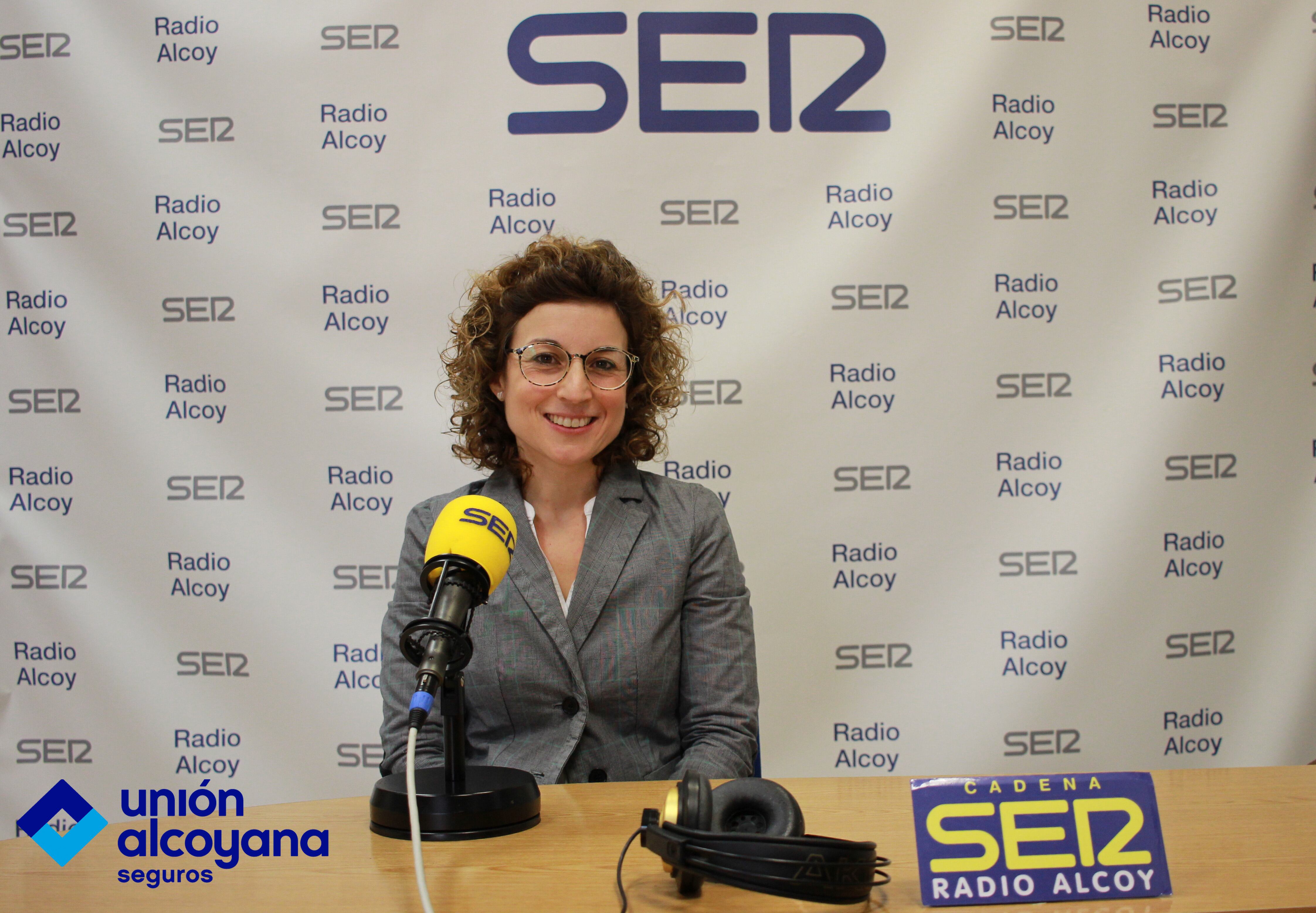 Amanda Terol, directora de Calidad de Agroserc.