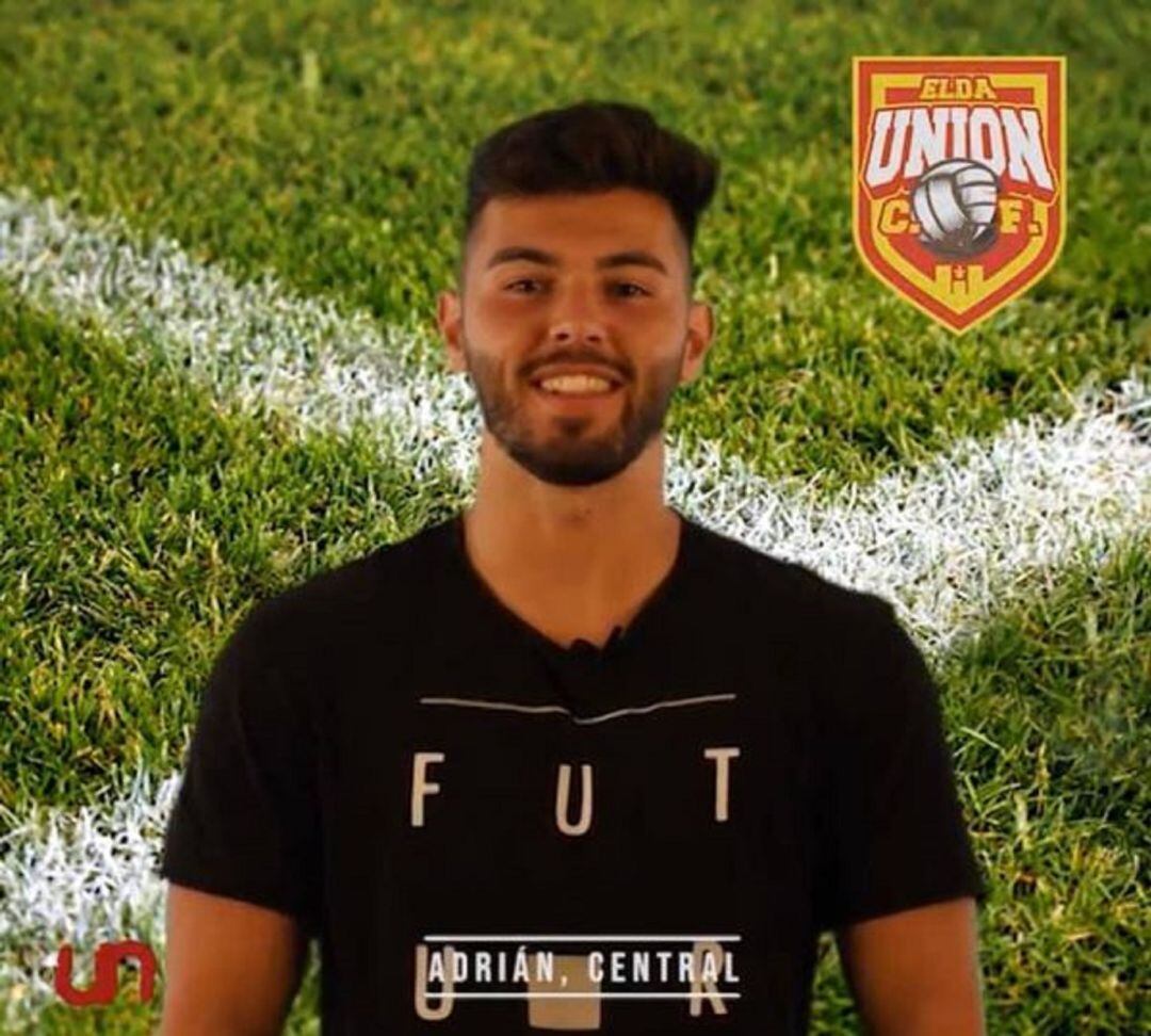 El defensa Adri Gran llega al Eldense procedente del Elda Unión