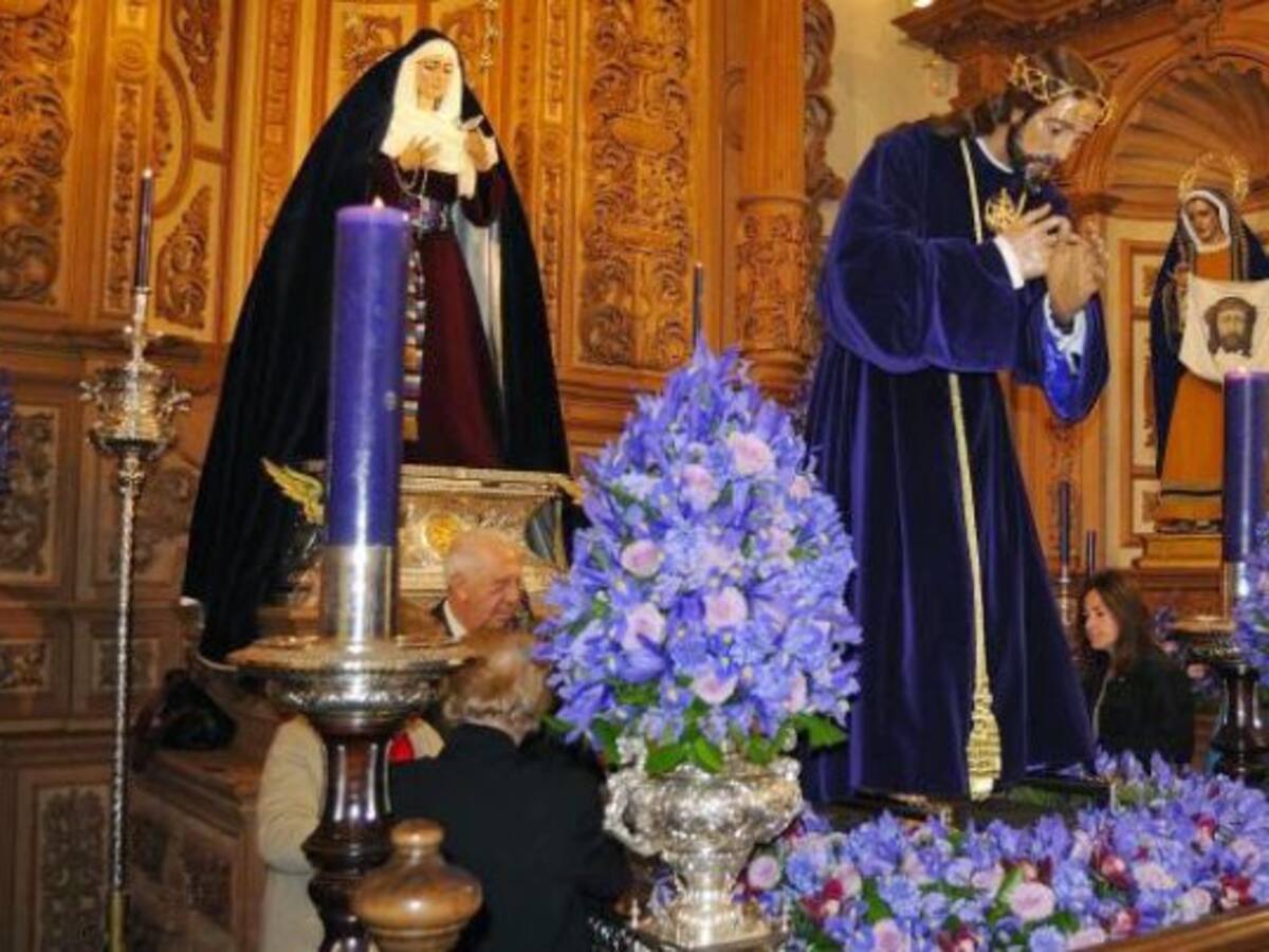 Conoce los actos cofrades para este fin de semana